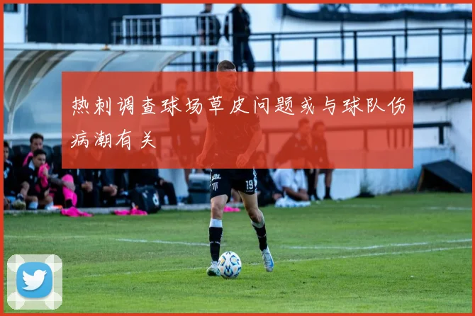 热刺调查球场草皮问题或与球队伤病潮有关